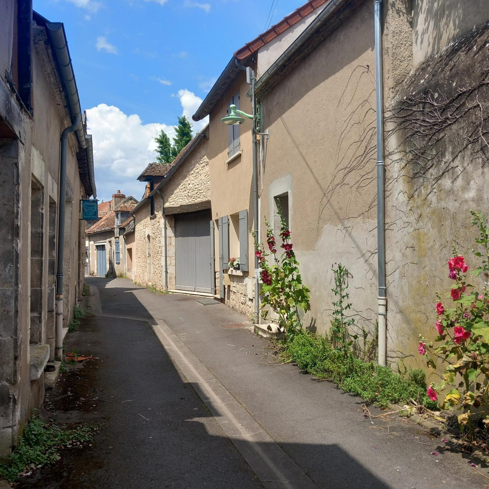Апартаменти Jls'Tudios " U Sognu" Cosne-Cours-Sur-Loire Екстер'єр фото